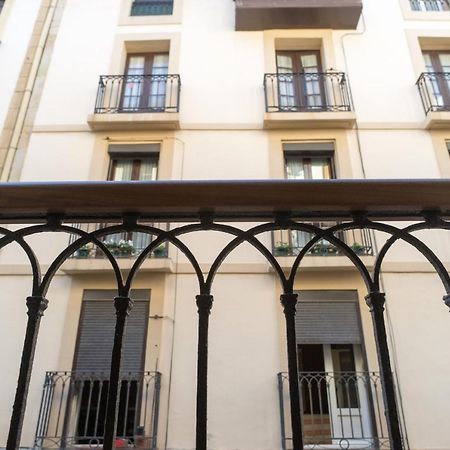 Fermin Suite - Iberorent Apartments San Sebastián Exteriör bild