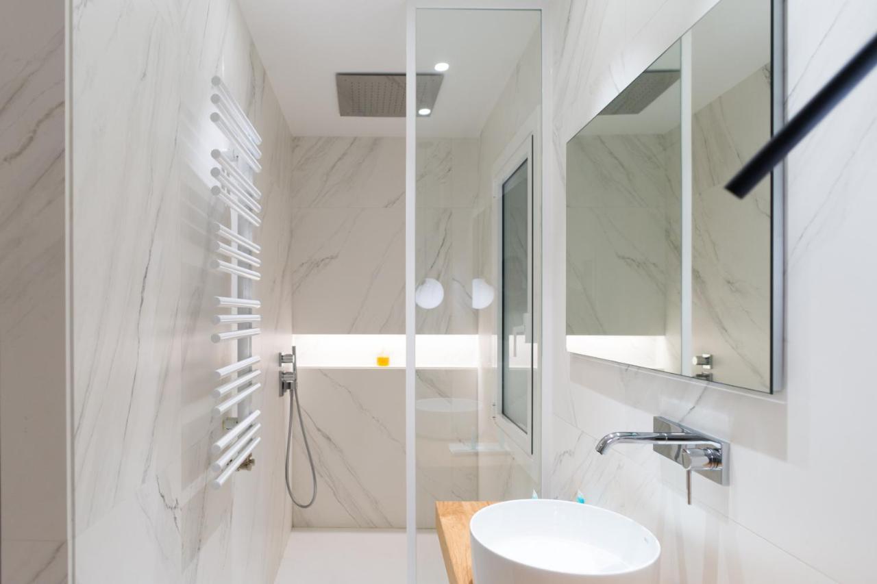 Fermin Suite - Iberorent Apartments San Sebastián Exteriör bild