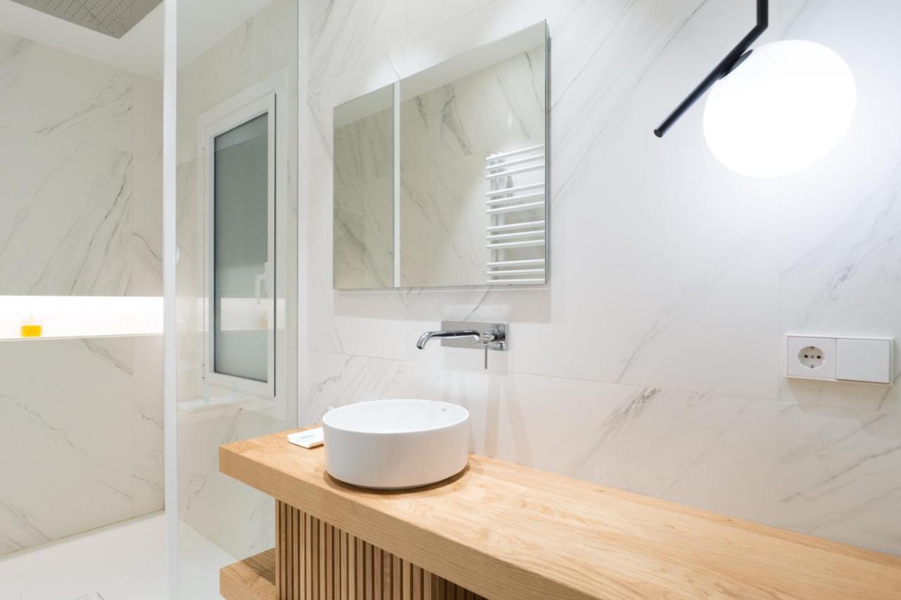 Fermin Suite - Iberorent Apartments San Sebastián Exteriör bild