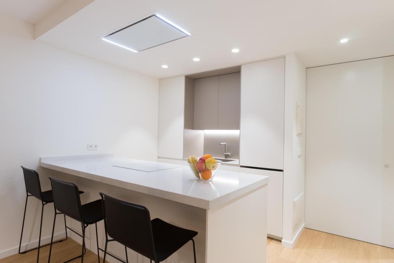 Fermin Suite - Iberorent Apartments San Sebastián Exteriör bild
