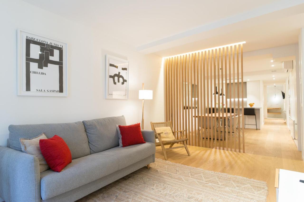 Fermin Suite - Iberorent Apartments San Sebastián Exteriör bild