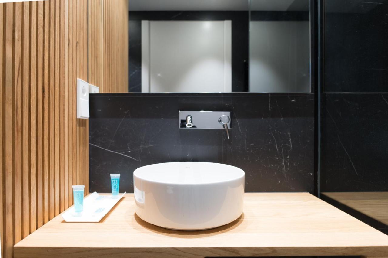 Fermin Suite - Iberorent Apartments San Sebastián Exteriör bild