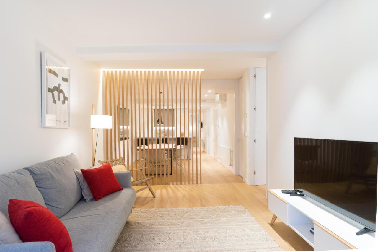 Fermin Suite - Iberorent Apartments San Sebastián Exteriör bild