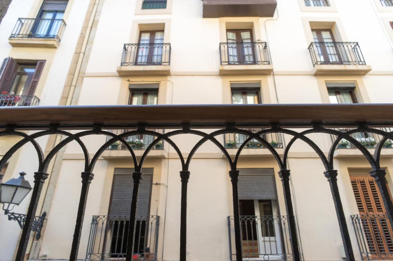 Fermin Suite - Iberorent Apartments San Sebastián Exteriör bild