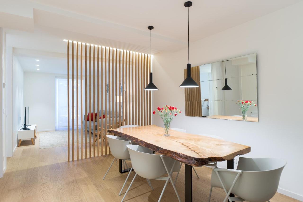 Fermin Suite - Iberorent Apartments San Sebastián Exteriör bild