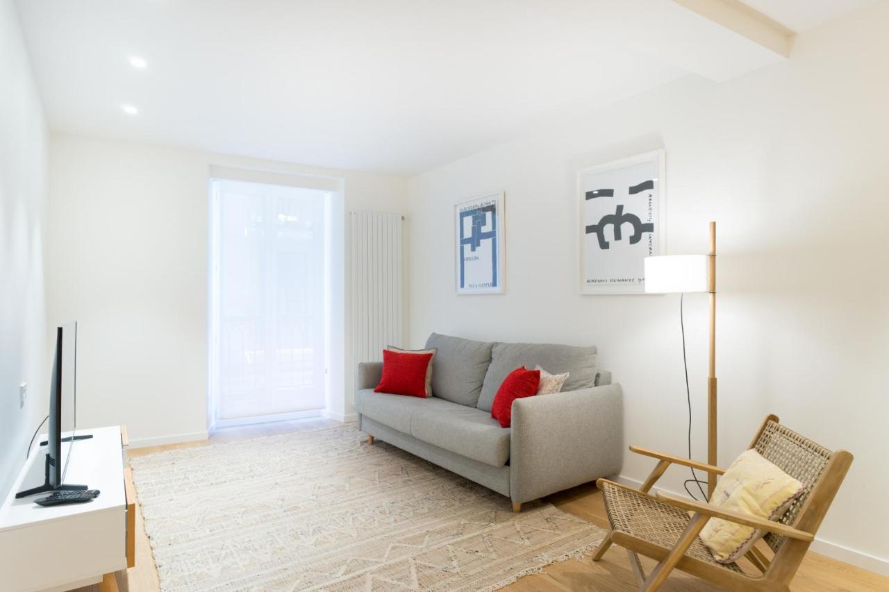 Fermin Suite - Iberorent Apartments San Sebastián Exteriör bild