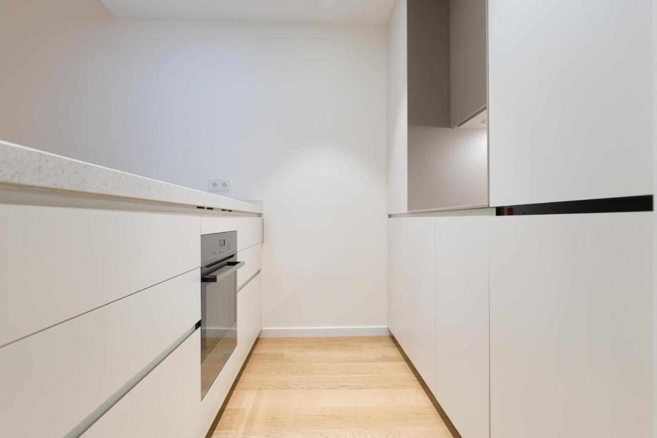 Fermin Suite - Iberorent Apartments San Sebastián Exteriör bild