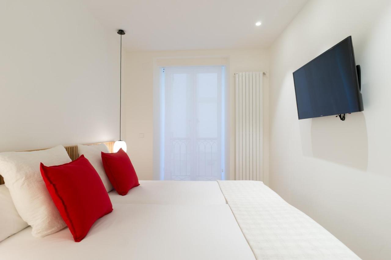 Fermin Suite - Iberorent Apartments San Sebastián Exteriör bild